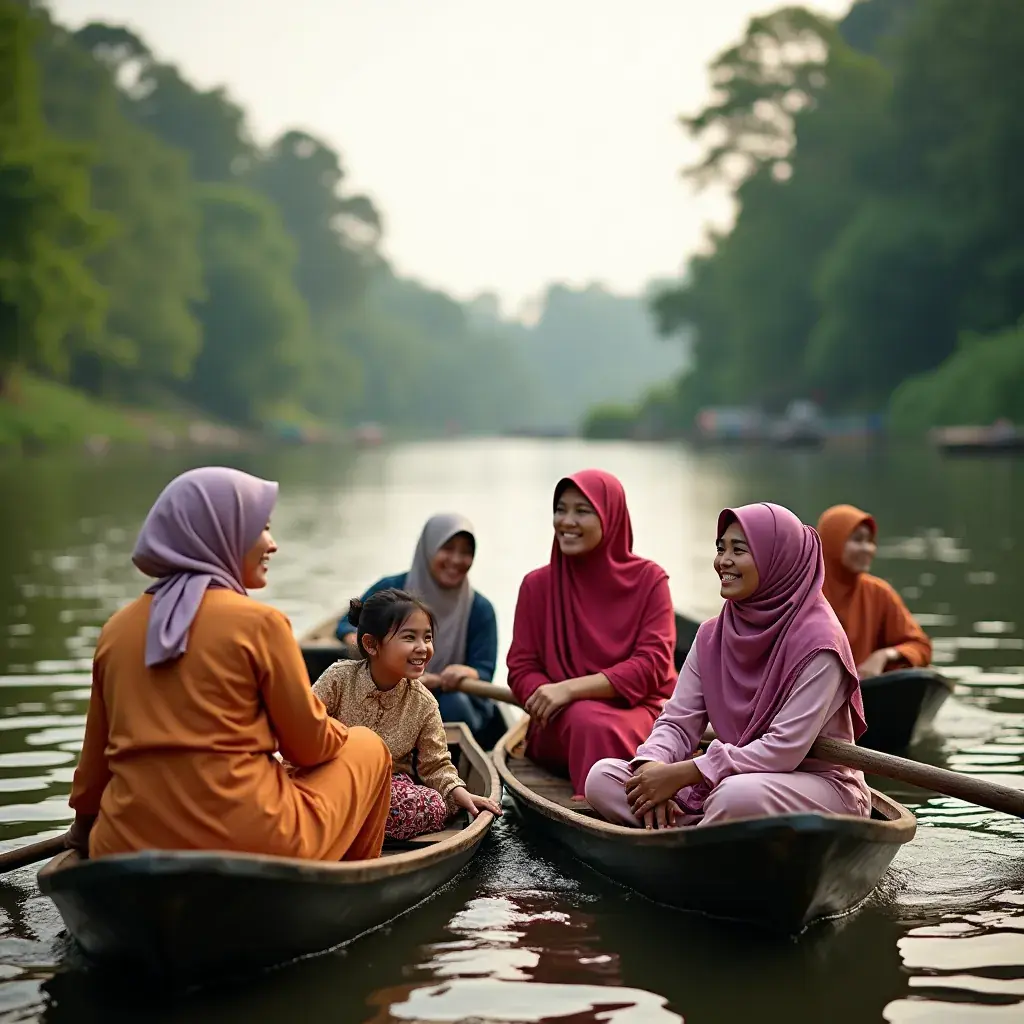 Modern office workspace